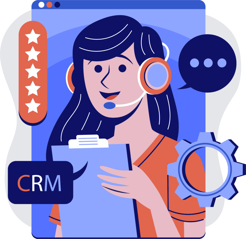 Key features of our CRM offerings