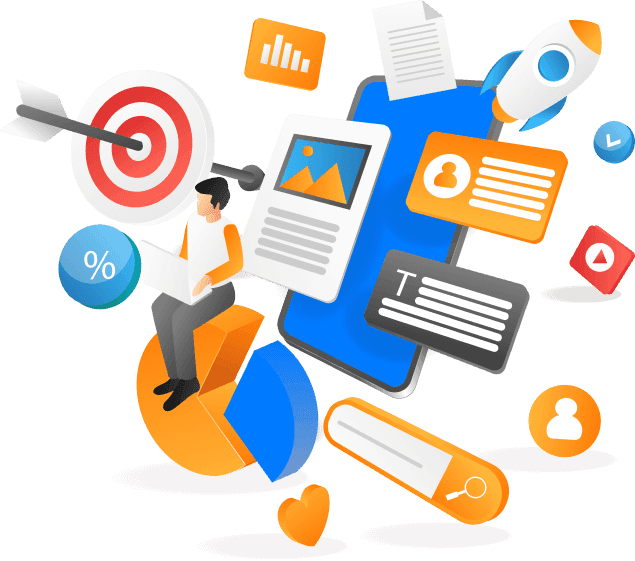 Key features of our digital transformation offerings