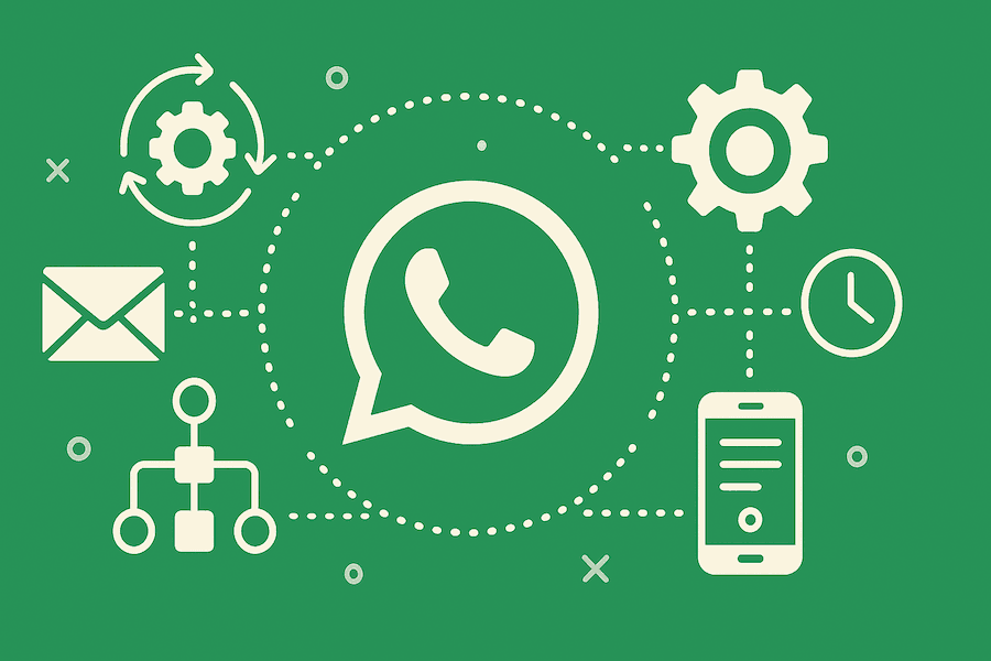 Facebook to WhatsApp Automation: Calgary's 2025 Lead Response Playbook