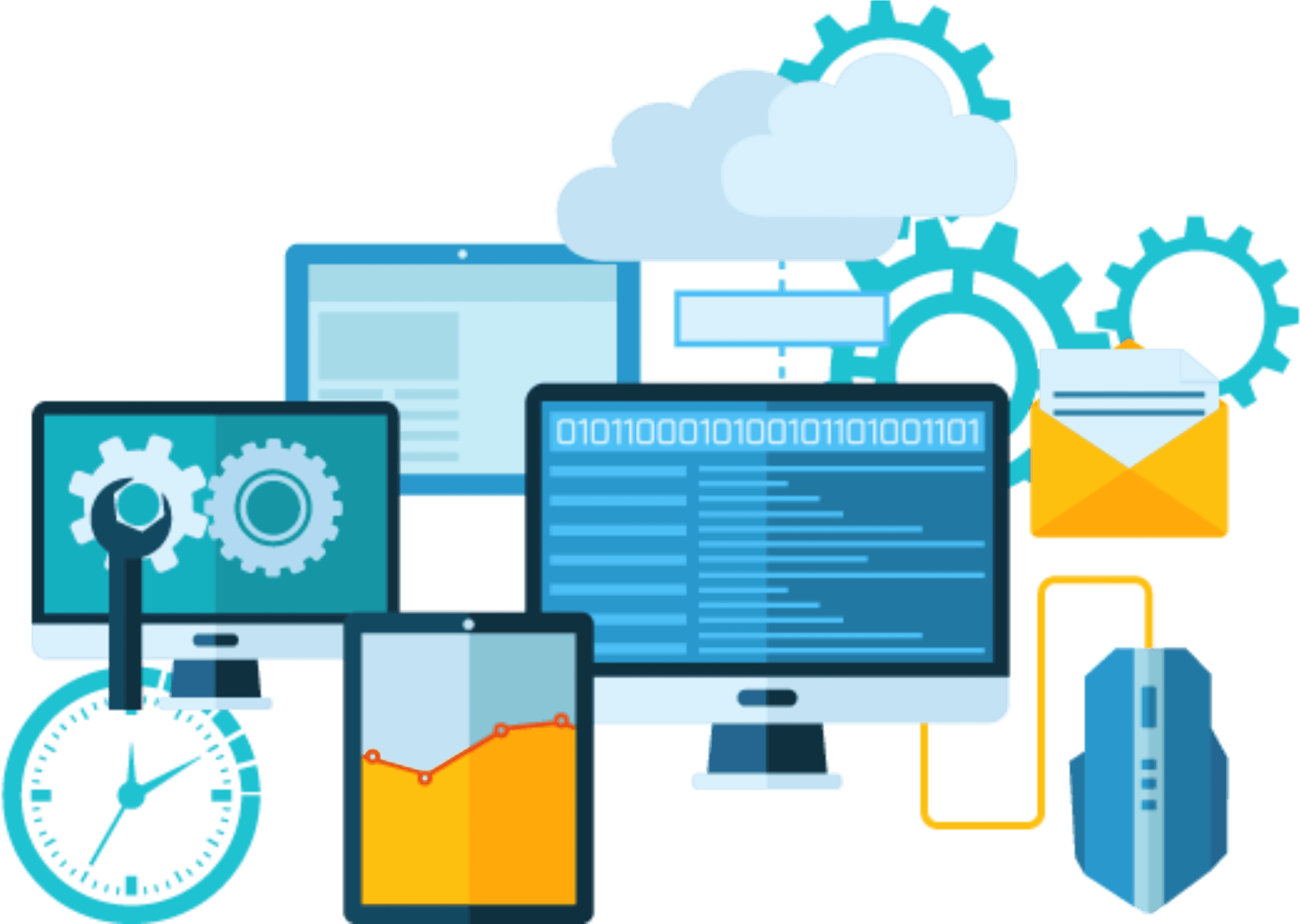 ERP software implementation for Calgary businesses