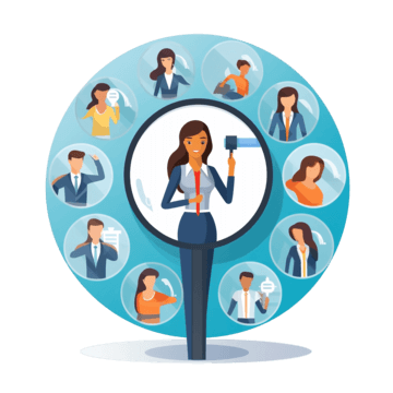 Resource management illustration